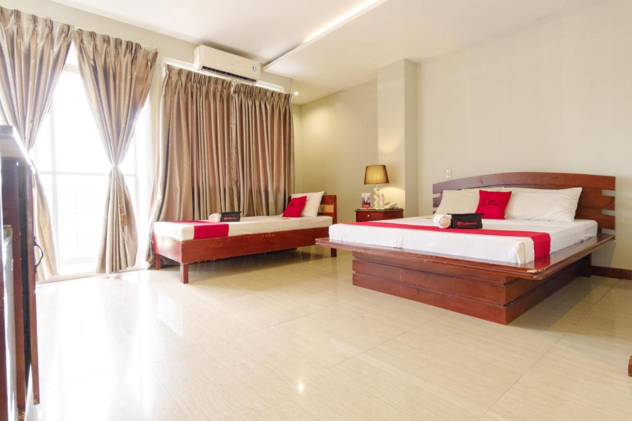 Reddoorz Near Camp Montelibano Hotel Bacolod Bagian luar foto