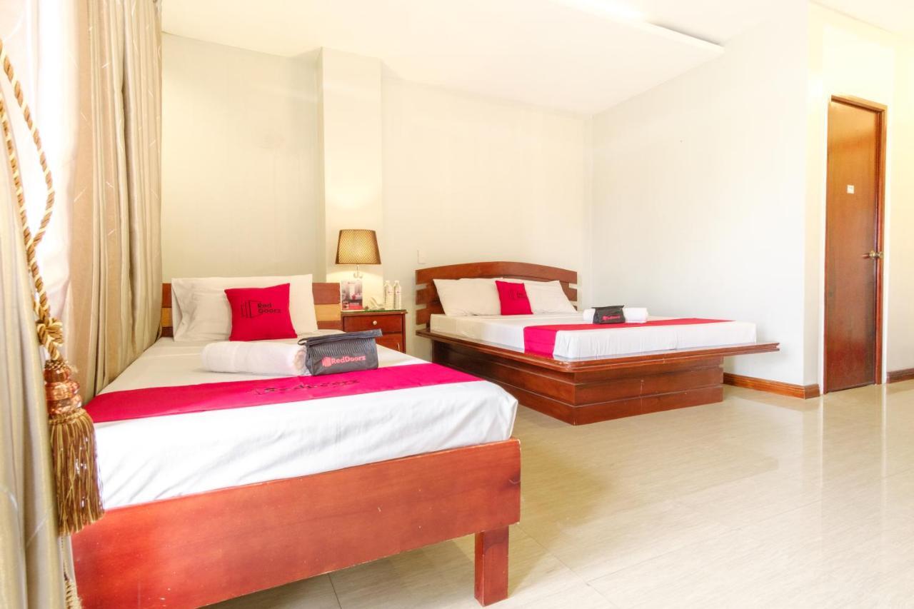 Reddoorz Near Camp Montelibano Hotel Bacolod Bagian luar foto